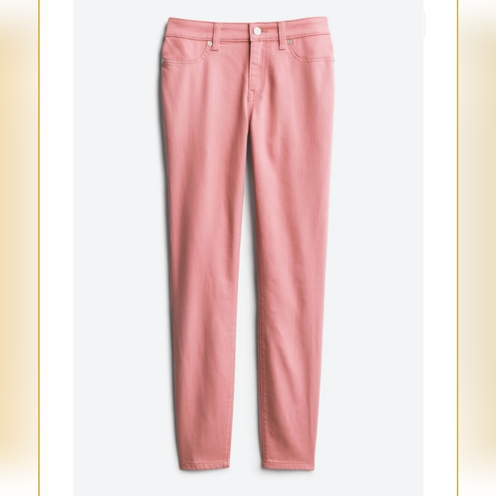 Alex Skinny Colored Jean